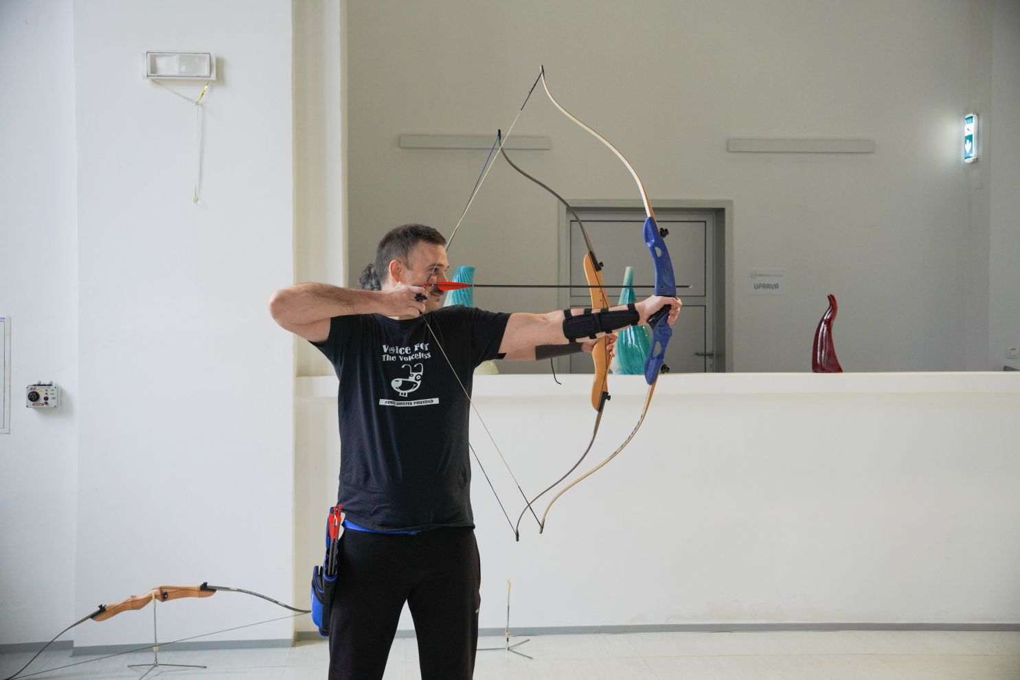 Streličarski klub Katarina Zrinski streličari mete luk strijela (11) Streličarski klub Katarina Zrinski streličari mete luk strijela (11)