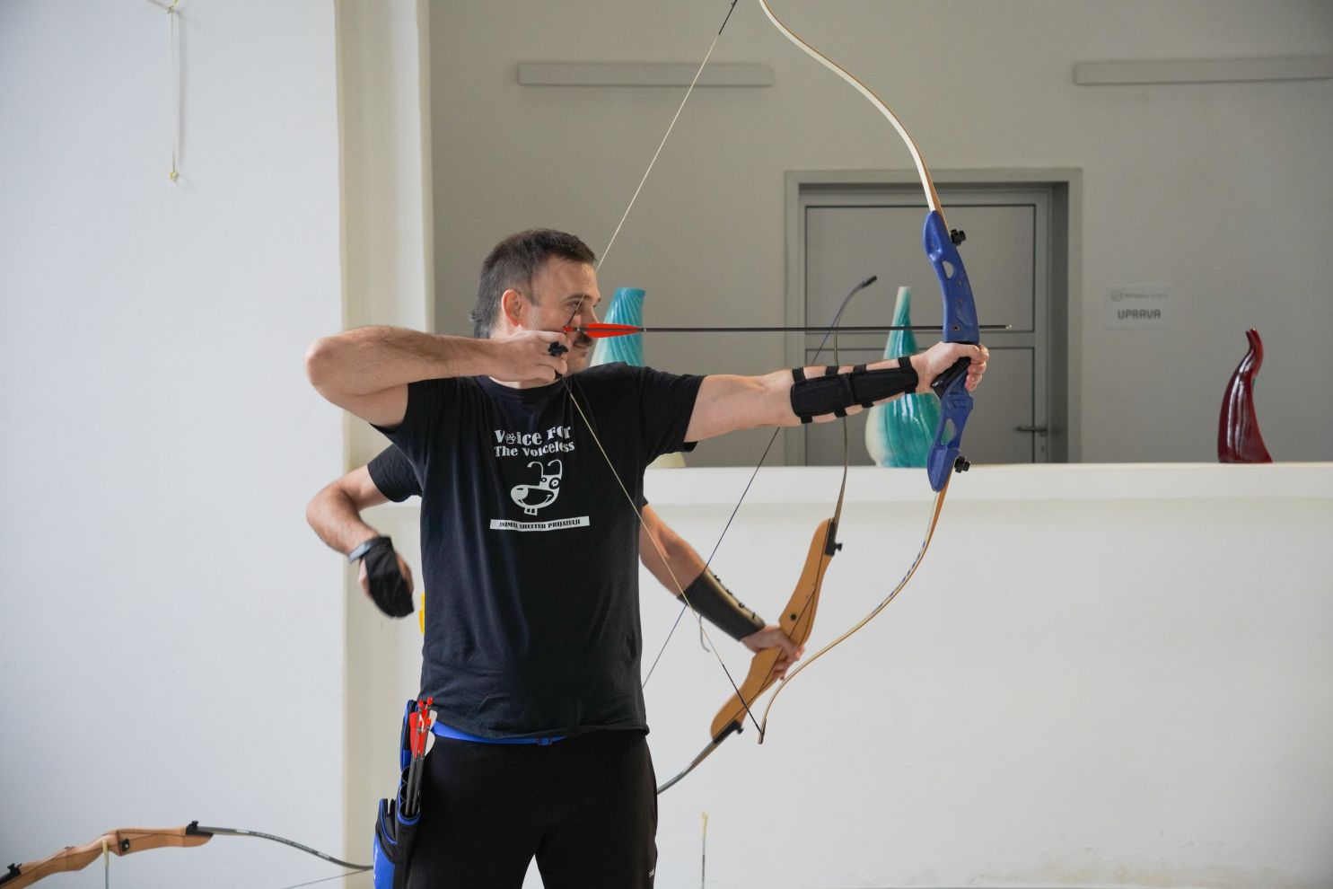 Streličarski klub Katarina Zrinski streličari mete luk strijela (12) Streličarski klub Katarina Zrinski streličari mete luk strijela (12)