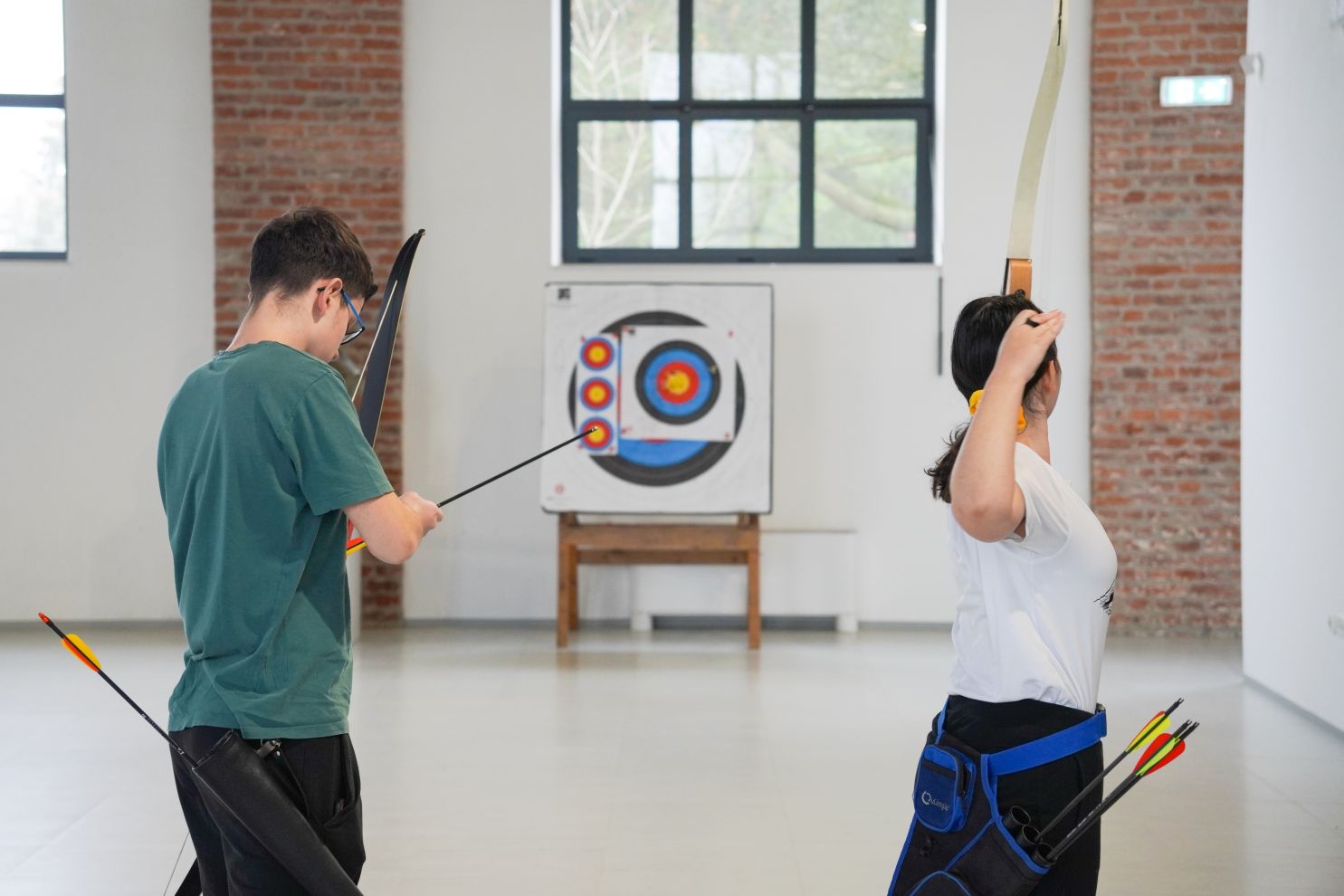 Streličarski klub Katarina Zrinski streličari mete luk strijela (16) Streličarski klub Katarina Zrinski streličari mete luk strijela (16)