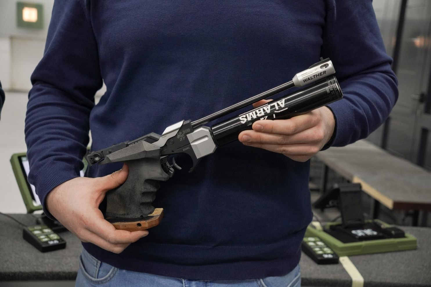 Streljački klub Alzas (2)