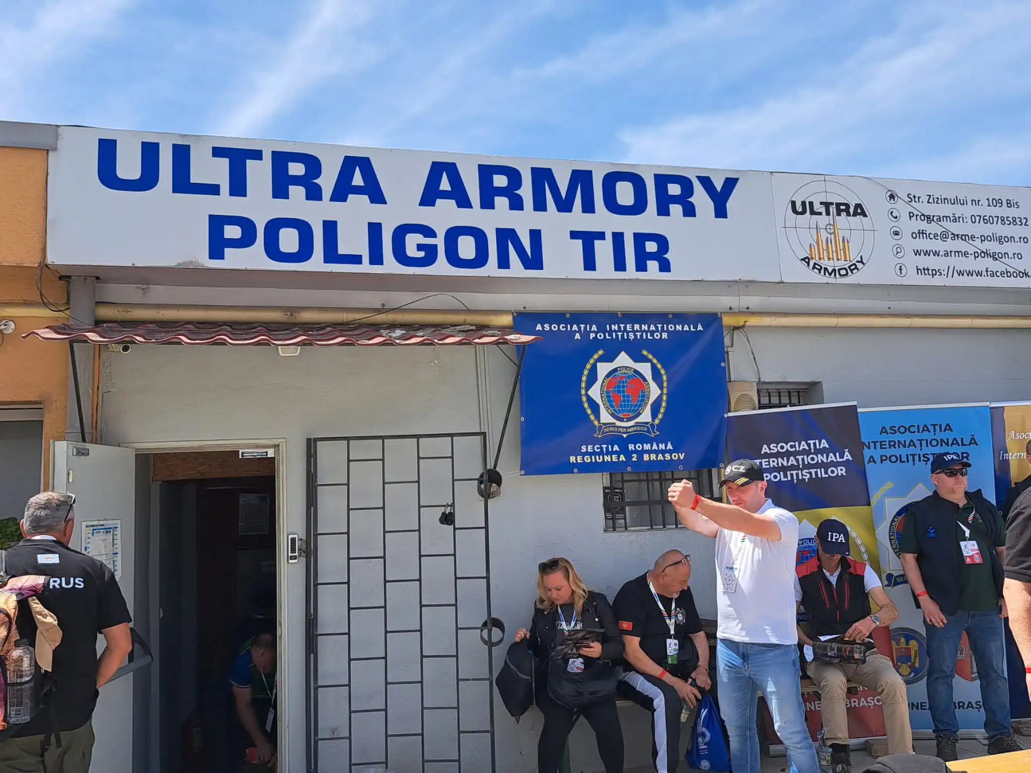 Streljački klub Mihovil (3) Streljački klub Mihovil (3)