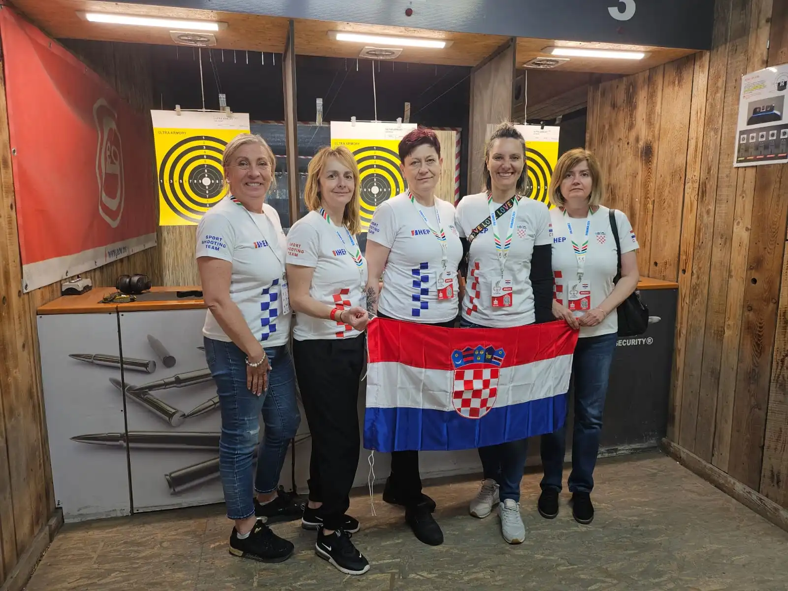 Streljački klub Mihovil (4) Streljački klub Mihovil (4)