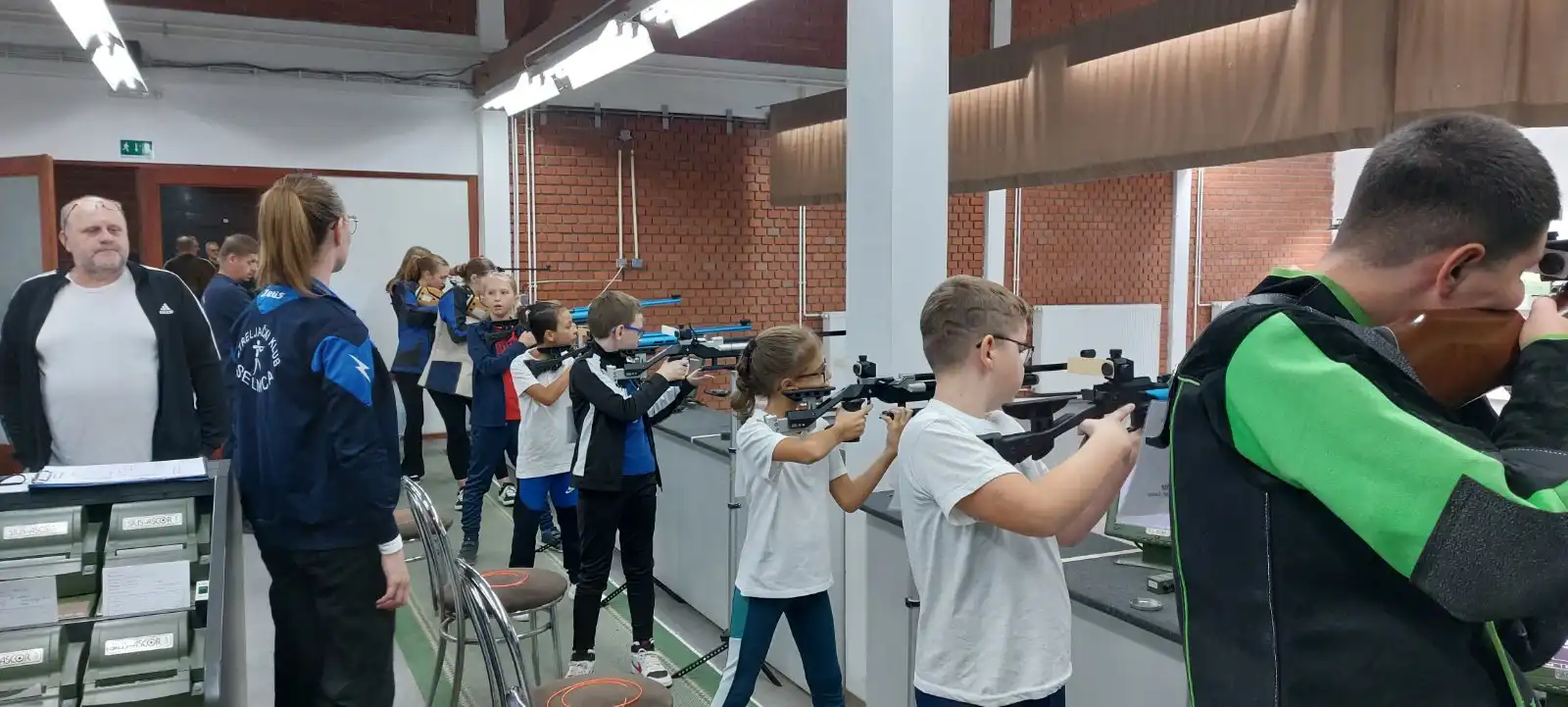 Streljački klub Selnica – mladi (1) Streljački klub Selnica – mladi (1)