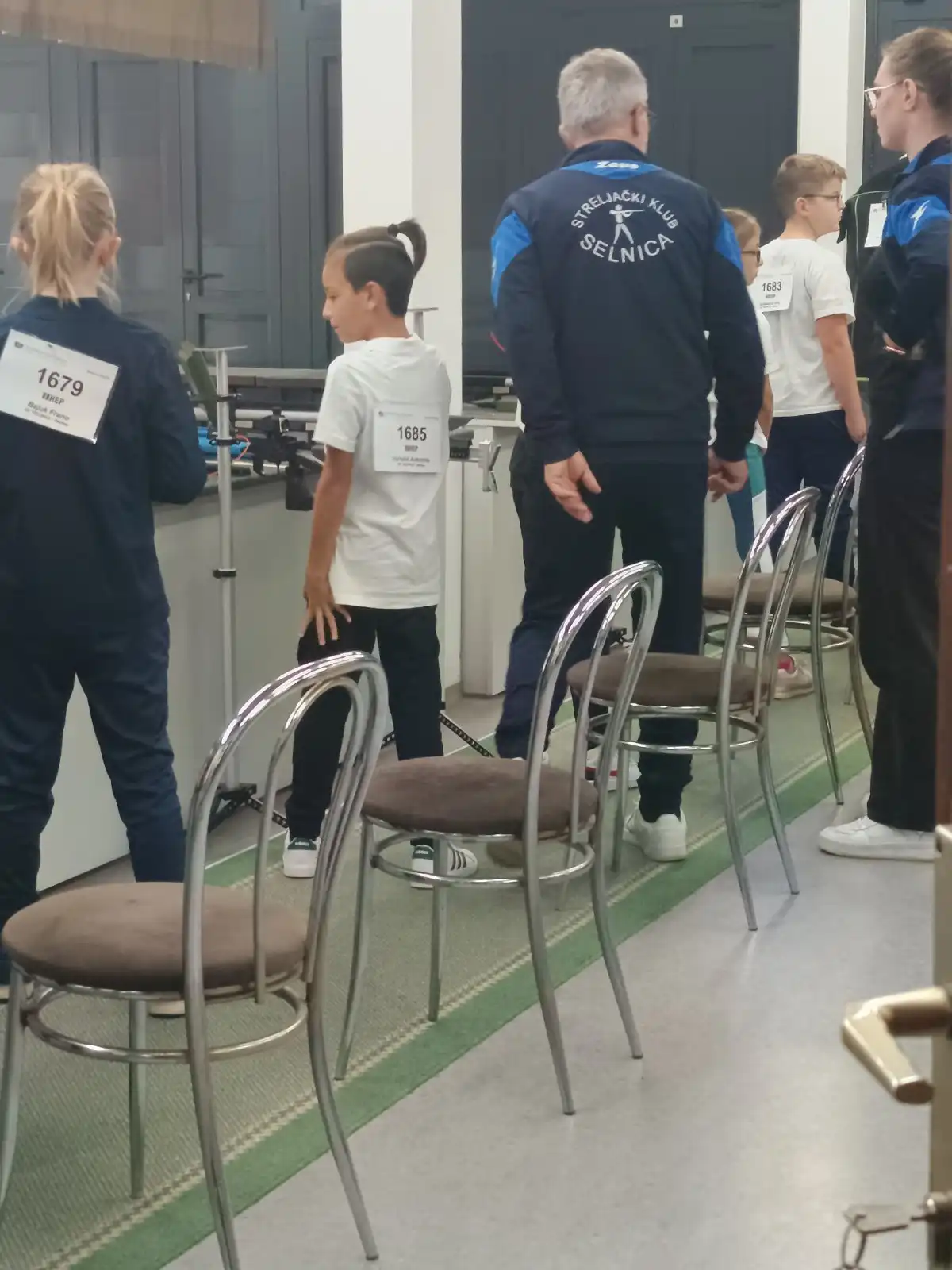 Streljački klub Selnica – mladi (5) Streljački klub Selnica – mladi (5)