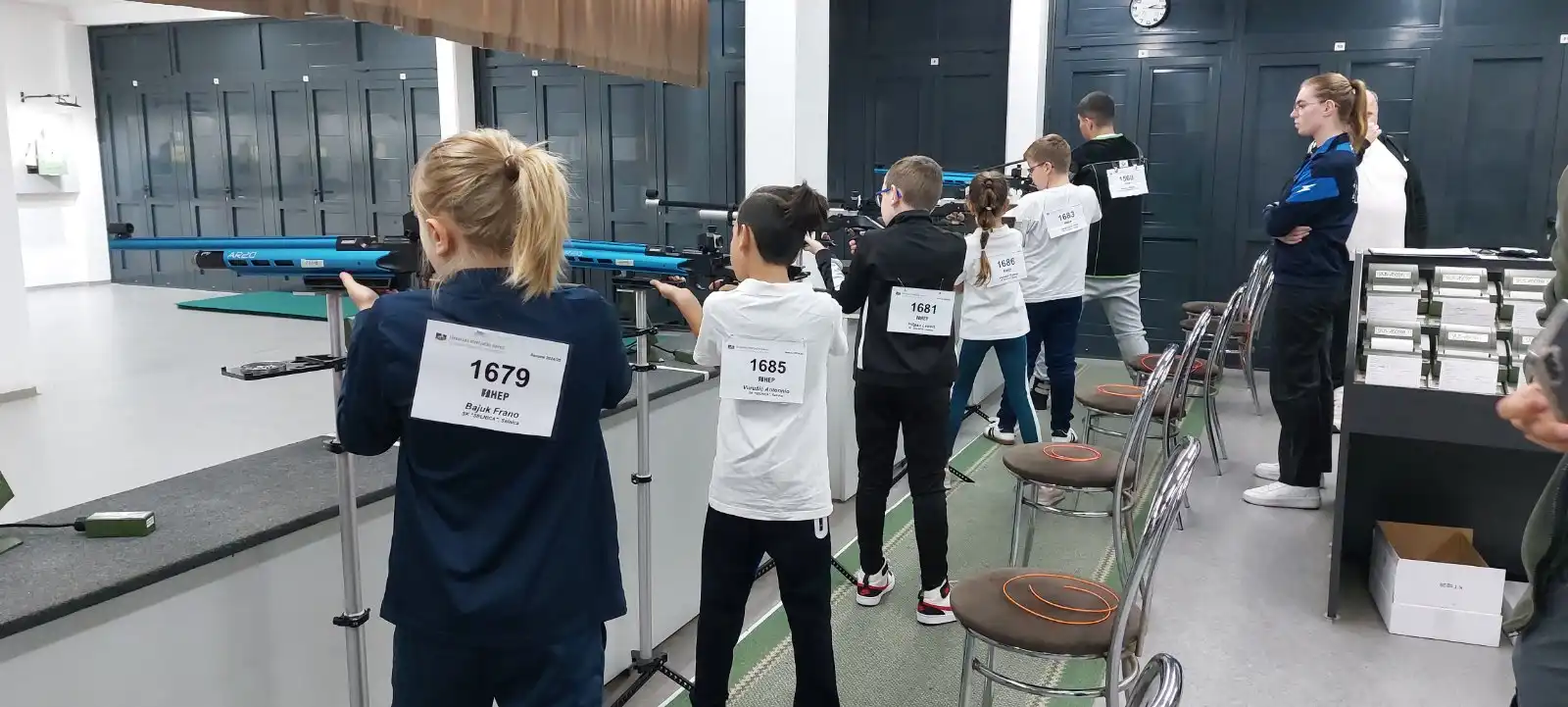 Streljački klub Selnica – mladi (6) Streljački klub Selnica – mladi (6)