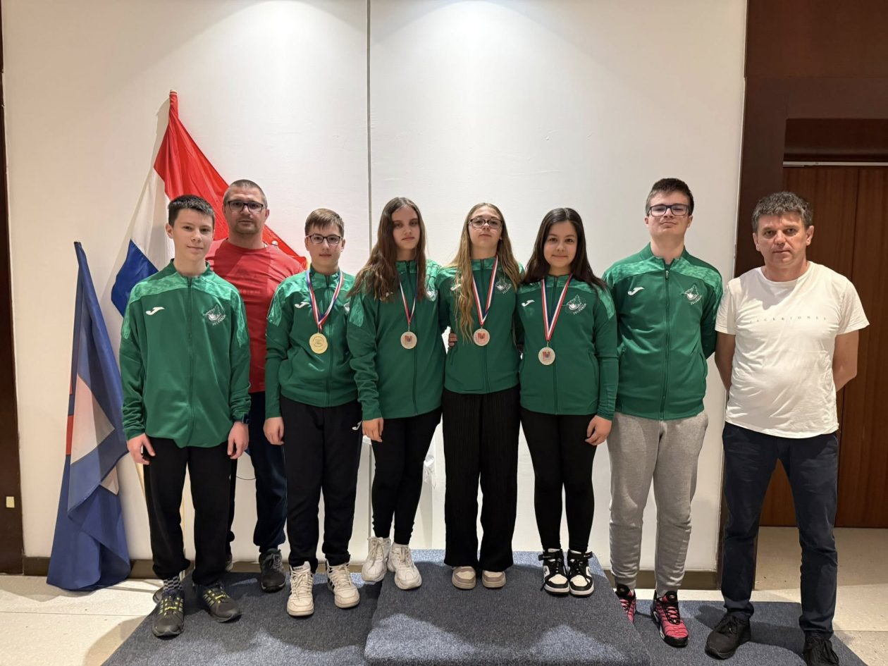 Streljački klub Zelenbor Brezje (1) Streljački klub Zelenbor Brezje (1)