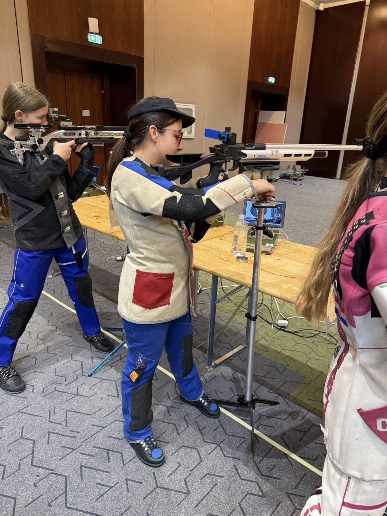 Streljački klub Zelenbor Brezje (12) Streljački klub Zelenbor Brezje (12)