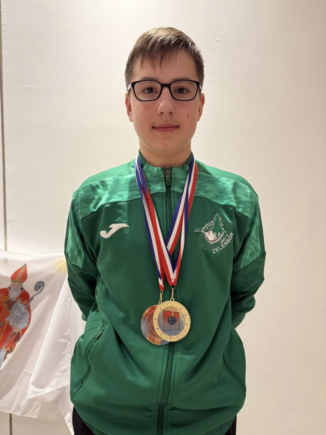 Streljački klub Zelenbor Brezje (13) – Andrija Bistrović Streljački klub Zelenbor Brezje (13) – Andrija Bistrović