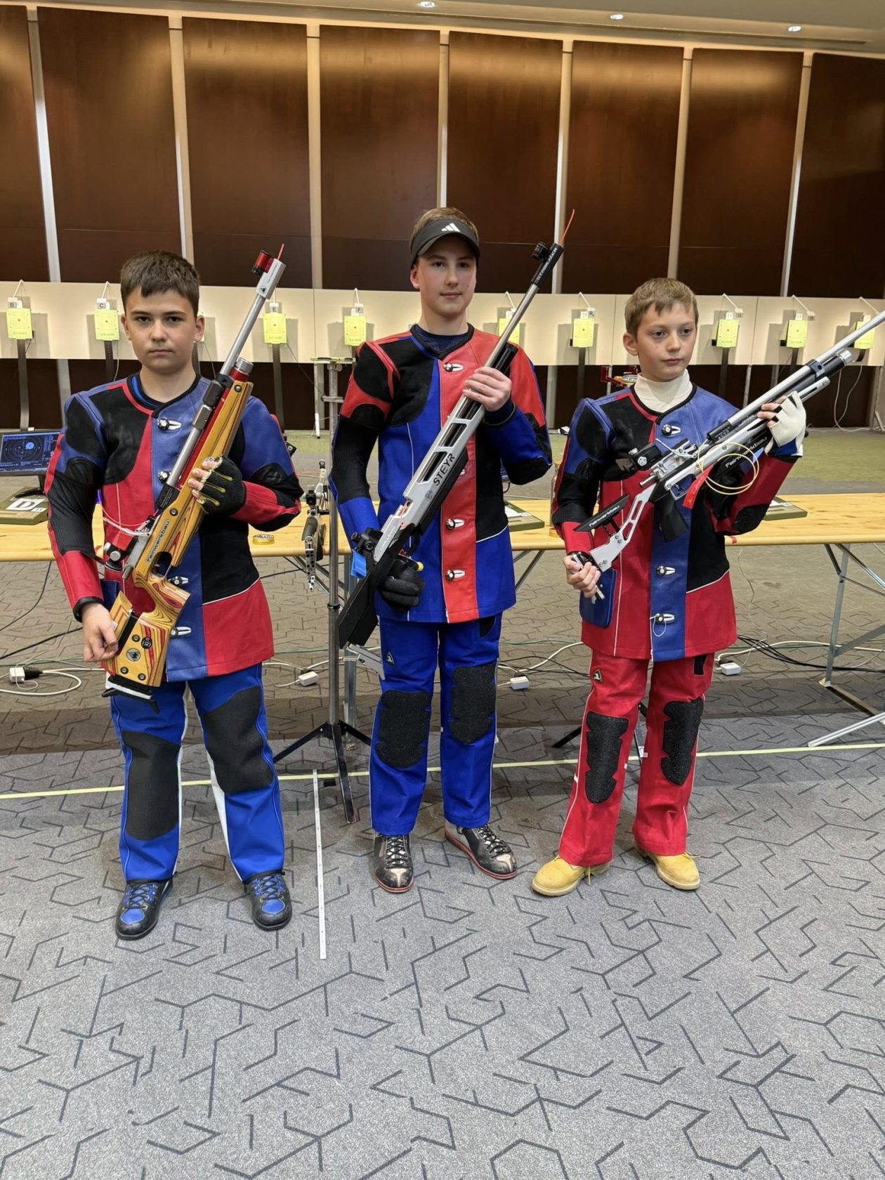 Streljački klub Zelenbor Brezje (14) Streljački klub Zelenbor Brezje (14)