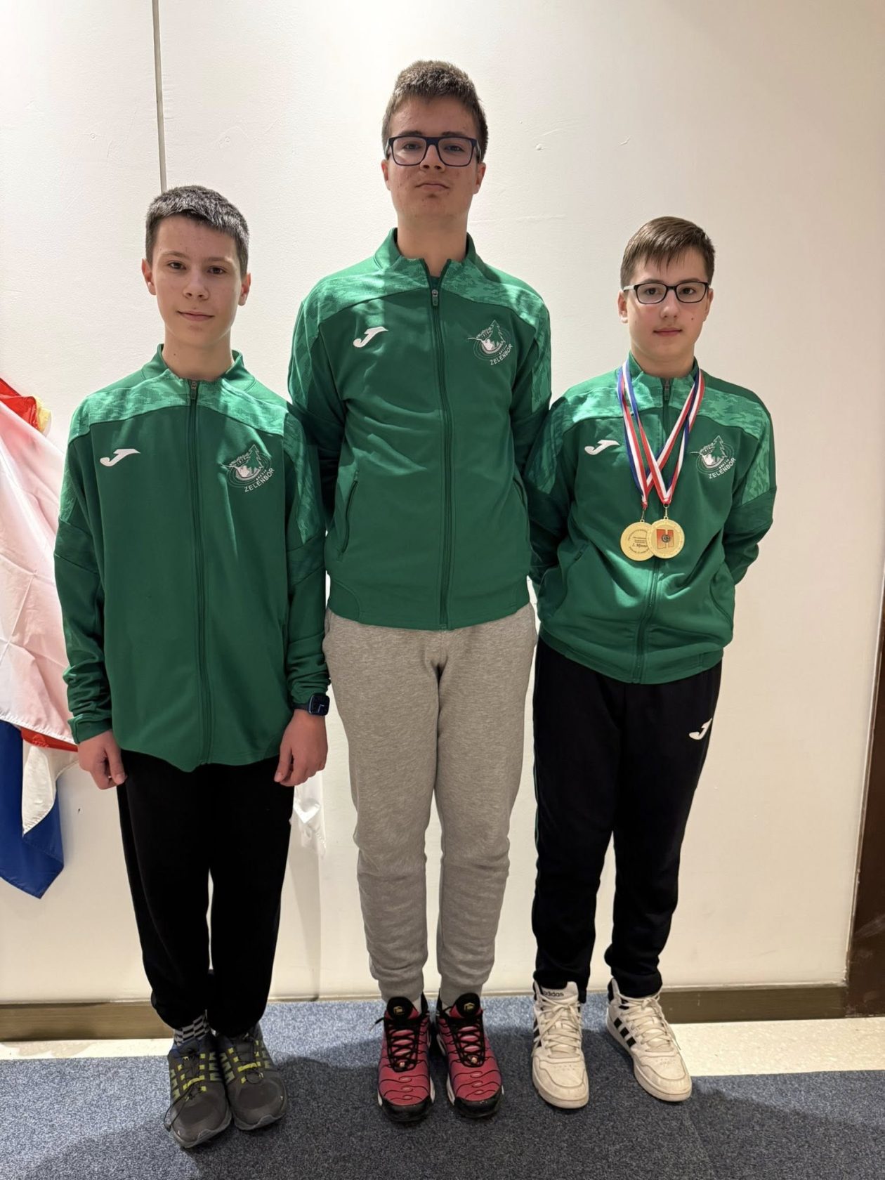 Streljački klub Zelenbor Brezje (5) Streljački klub Zelenbor Brezje (5)