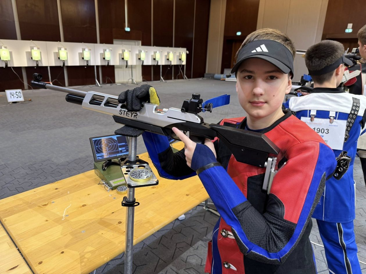 Streljački klub Zelenbor Brezje (7) – Andrija Bistrović Streljački klub Zelenbor Brezje (7) – Andrija Bistrović