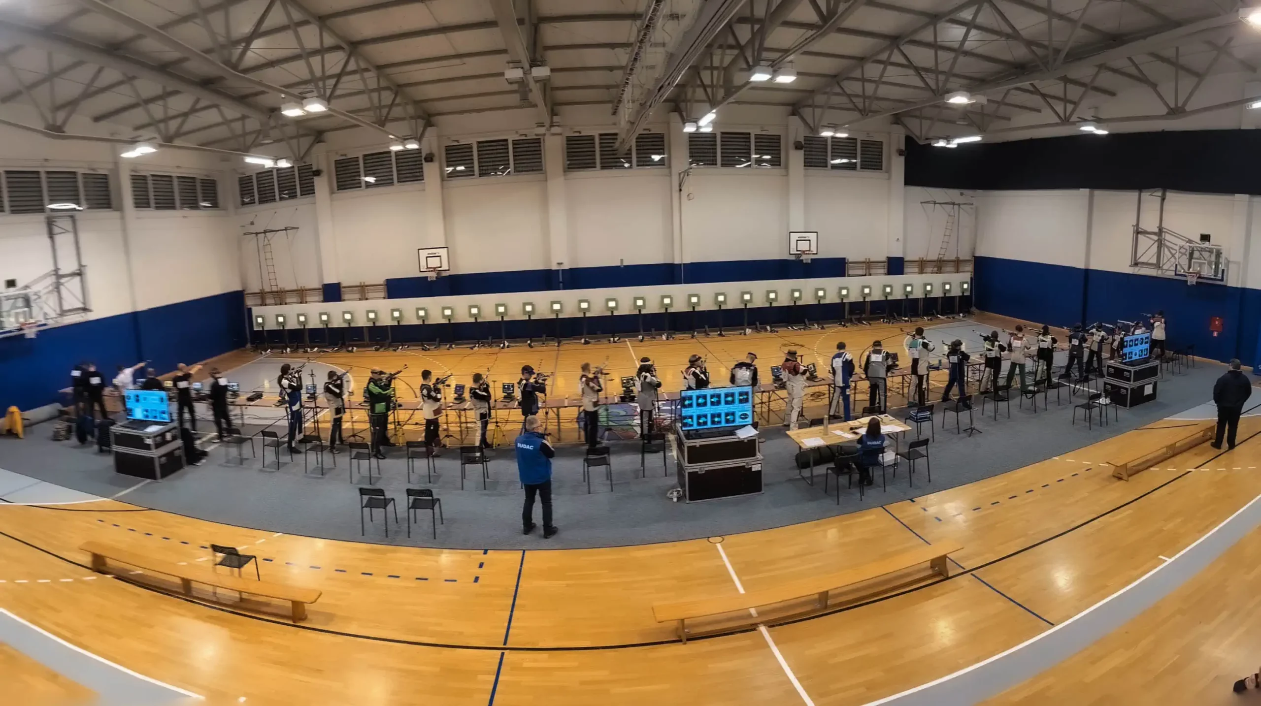 Streljački klub Zelenbor Brezje ugostio 2. kolo 1. hrvatske lige u streljaštvu, izborno za Prvenstvo Europe 2025 (10)