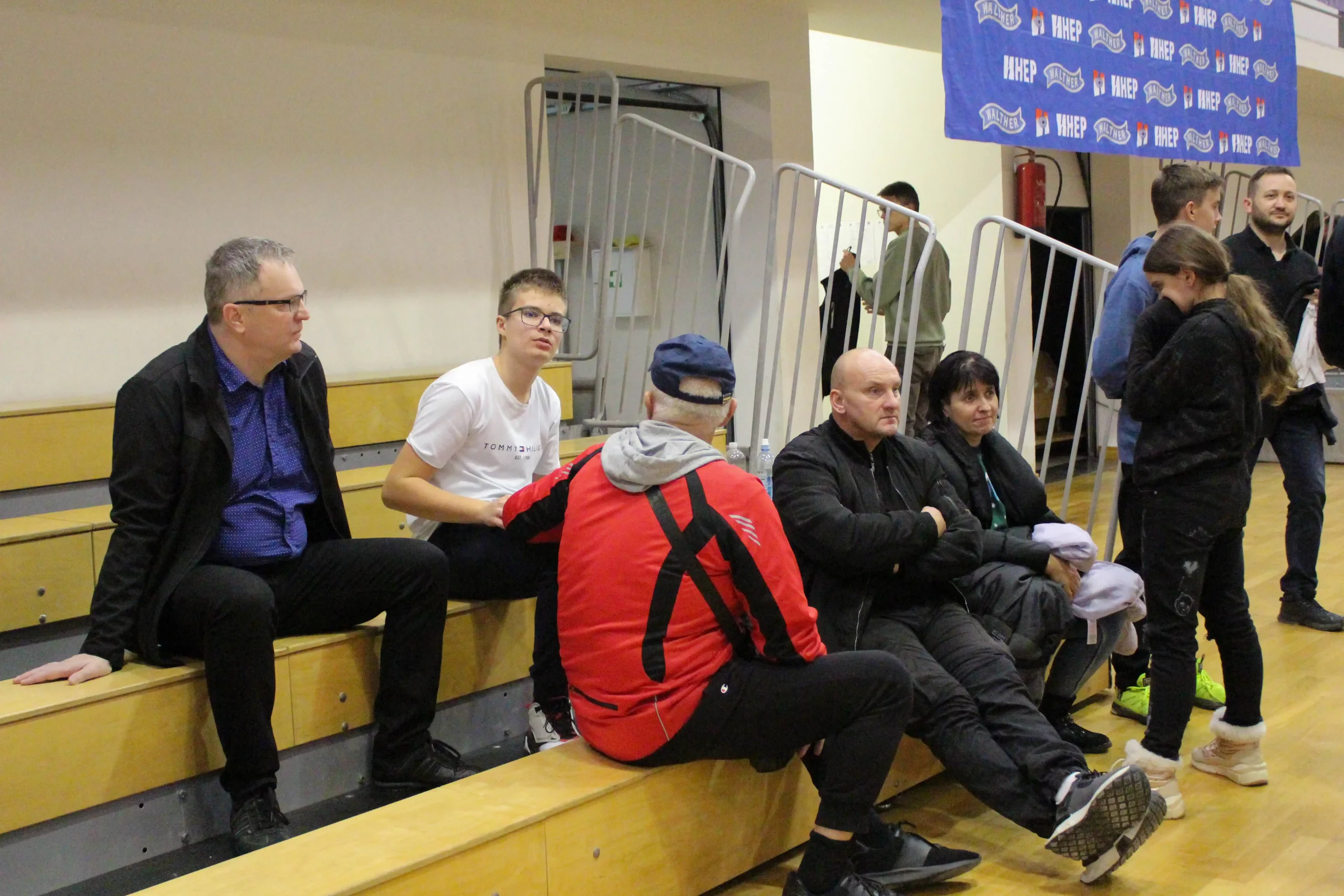 Streljački klub Zelenbor Brezje ugostio 2. kolo 1. hrvatske lige u streljaštvu, izborno za Prvenstvo Europe 2025 (27)