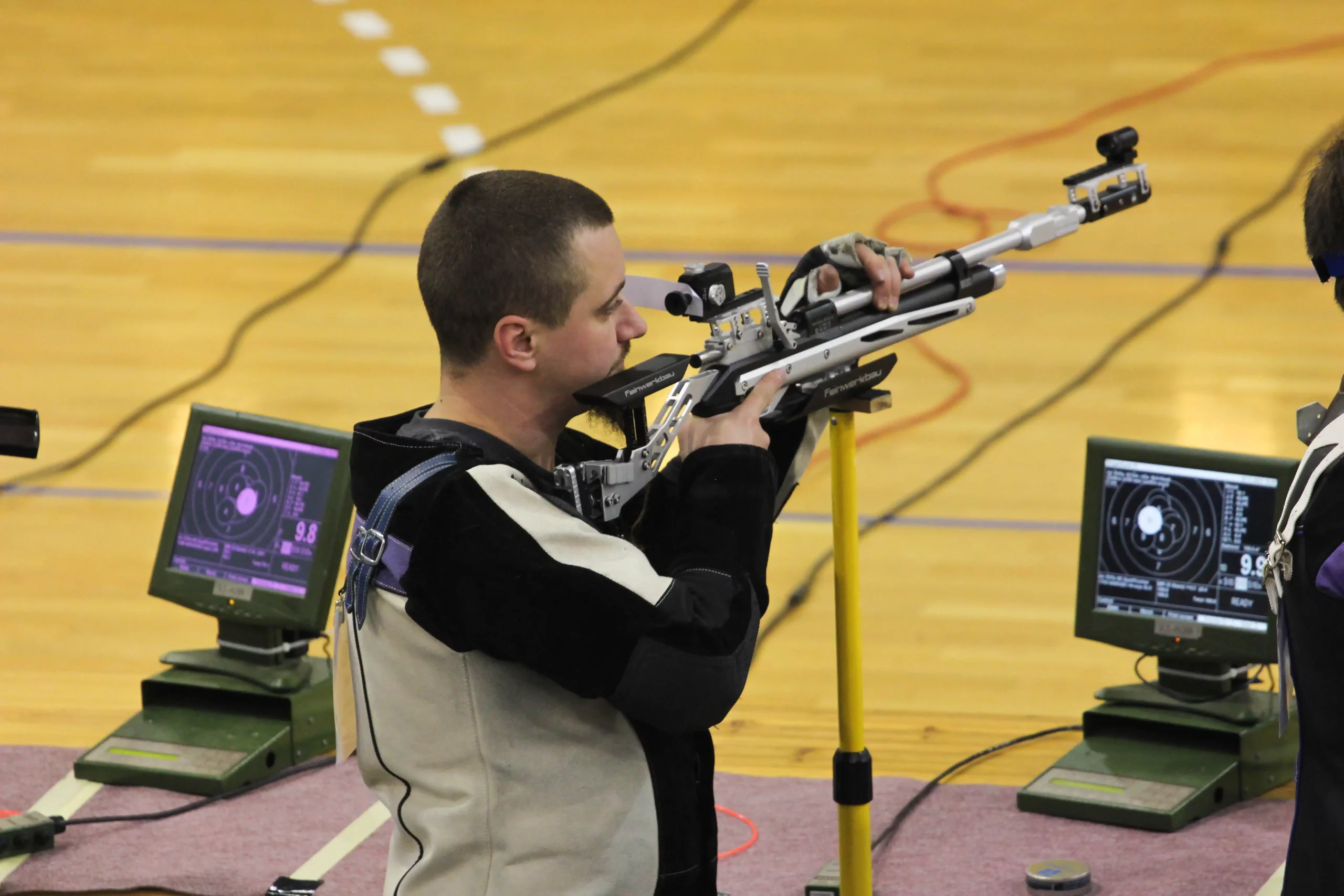 Streljački klub Zelenbor Brezje ugostio 2. kolo 1. hrvatske lige u streljaštvu, izborno za Prvenstvo Europe 2025 (8)