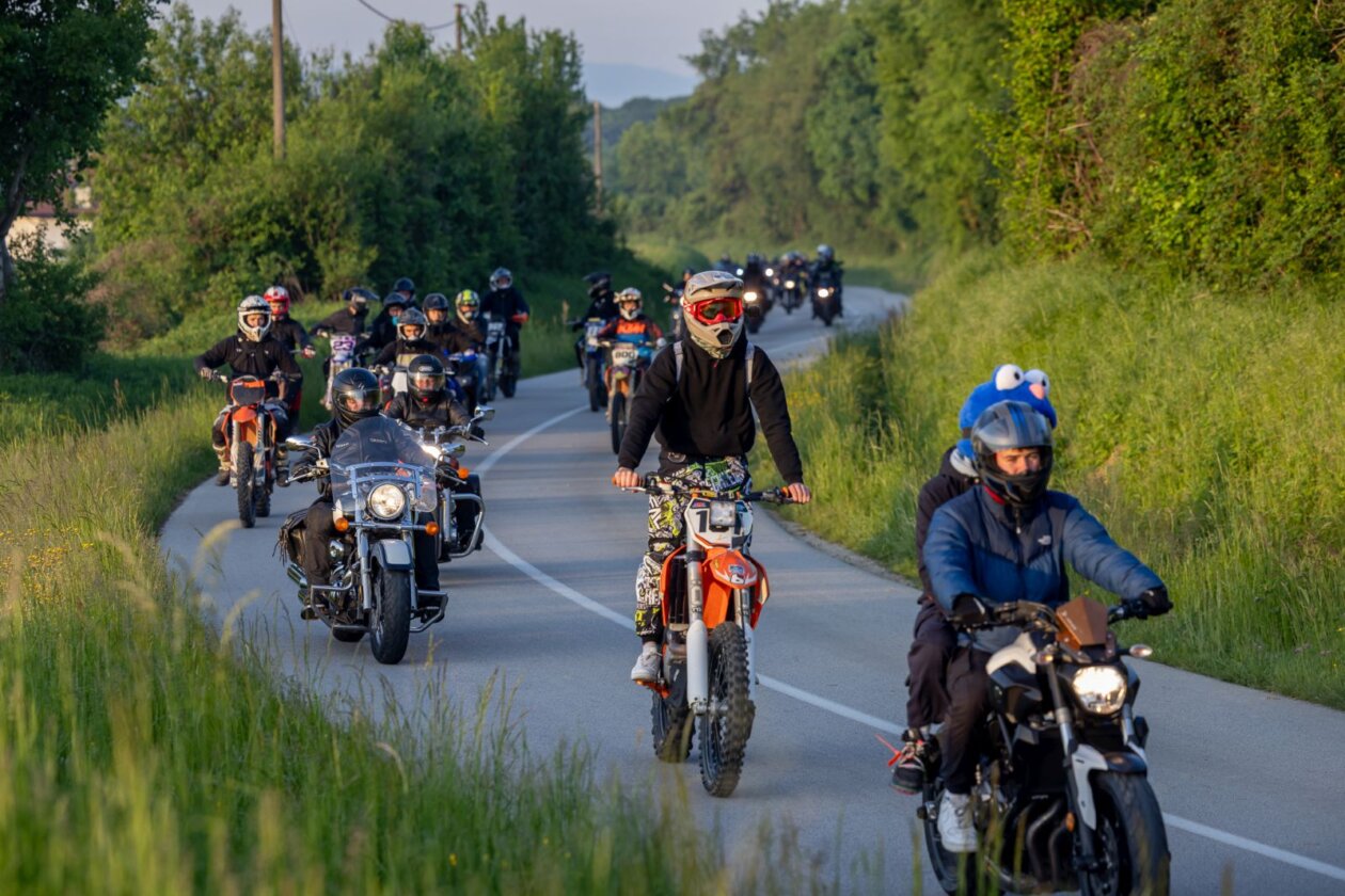 Štrigova _ prvomajska budnica 20 Štrigova _ prvomajska budnica