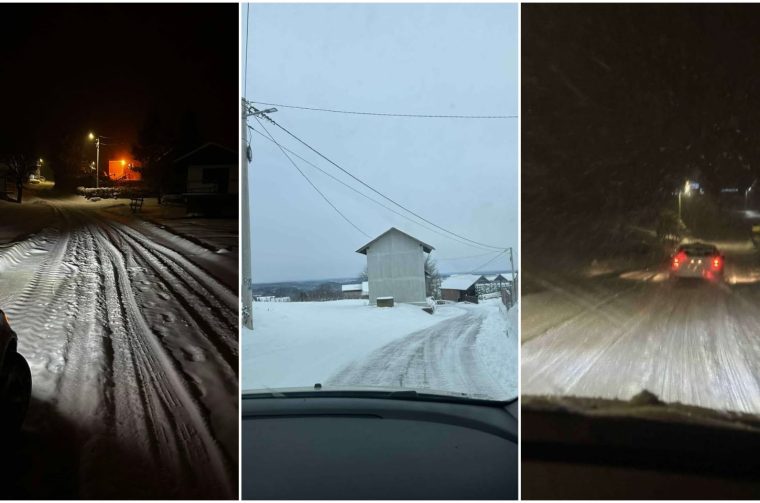 Štrigova ceste 2026 snijeg (2) Štrigova ceste 2026 snijeg (2)