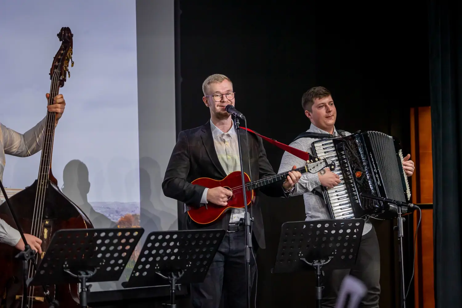 Štrigova, djeca u 2025, darovi, božićno novogodišnji koncert (17) Štrigova, djeca u 2025, darovi, božićno novogodišnji koncert (17)