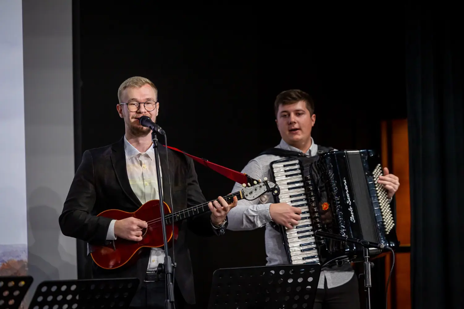 Štrigova, djeca u 2025, darovi, božićno novogodišnji koncert (24) Štrigova, djeca u 2025, darovi, božićno novogodišnji koncert (24)