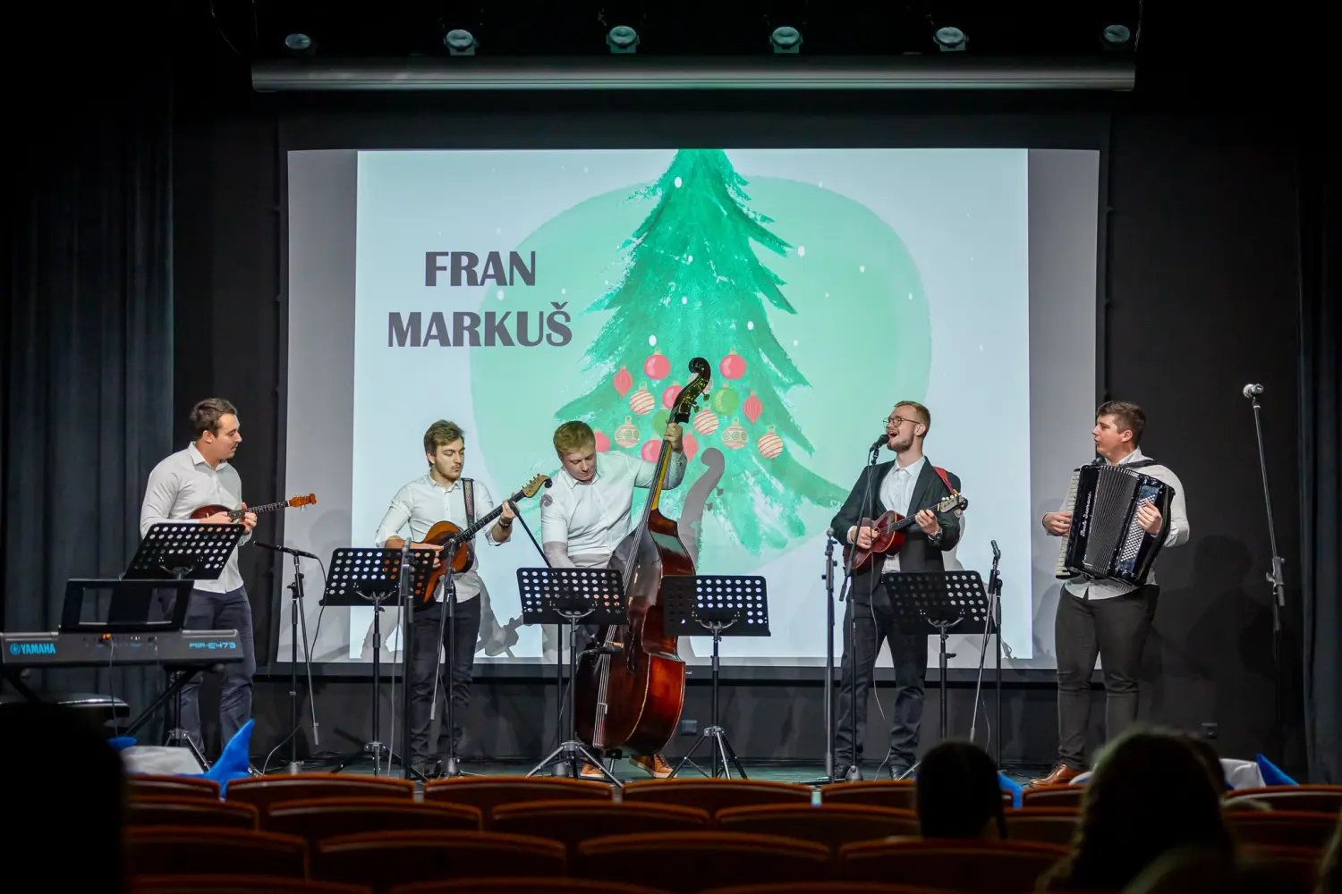 Štrigova, djeca u 2025, darovi, božićno novogodišnji koncert (7) Štrigova, djeca u 2025, darovi, božićno novogodišnji koncert (7)