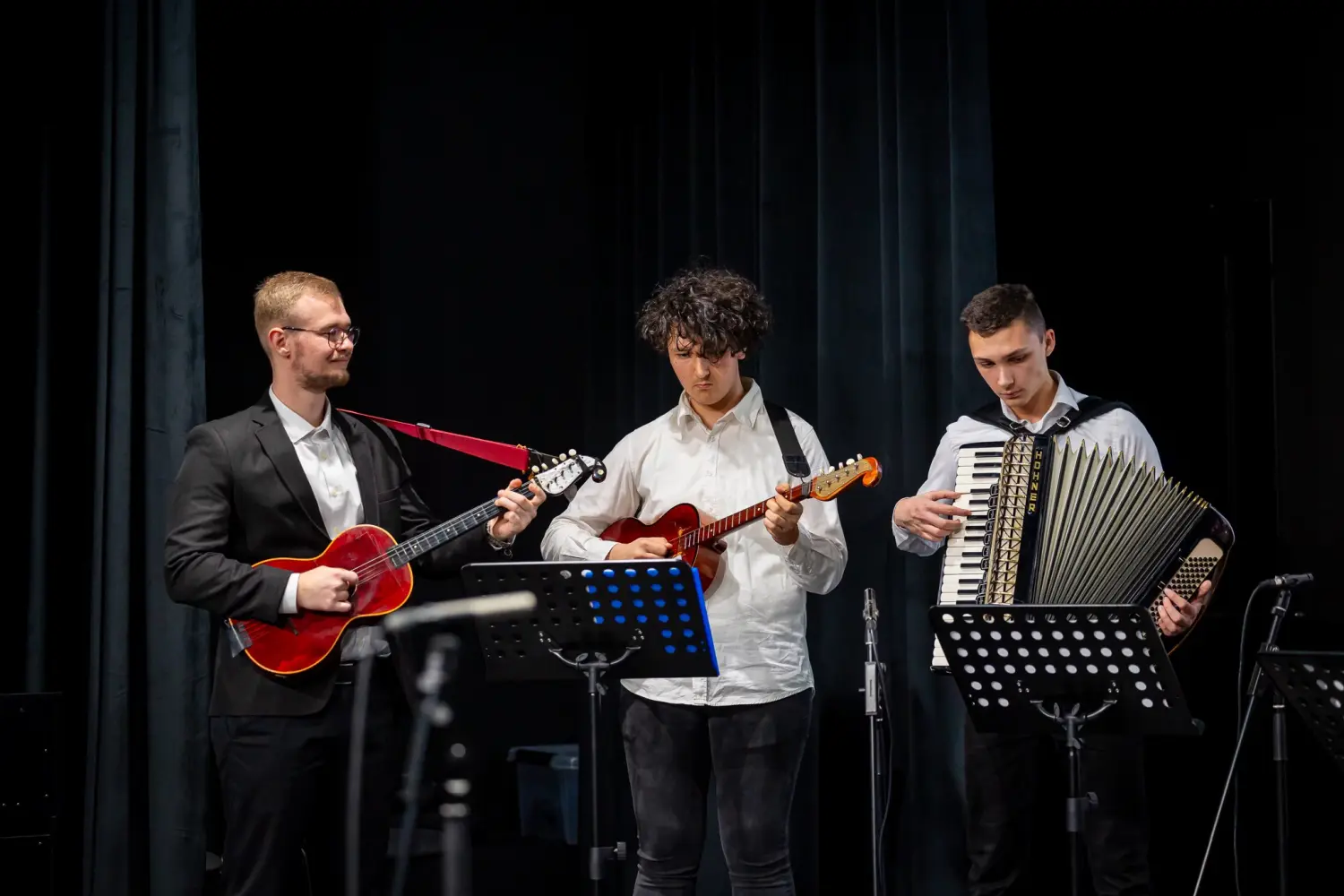 Štrigova, djeca u 2025, darovi, božićno novogodišnji koncert (9) Štrigova, djeca u 2025, darovi, božićno novogodišnji koncert (9)