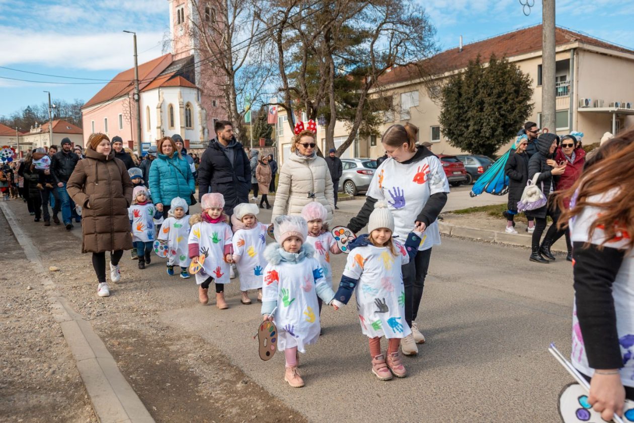 Štrigova, fašnik, maškare 2026 (11) Štrigova, fašnik, maškare 2026 (11)