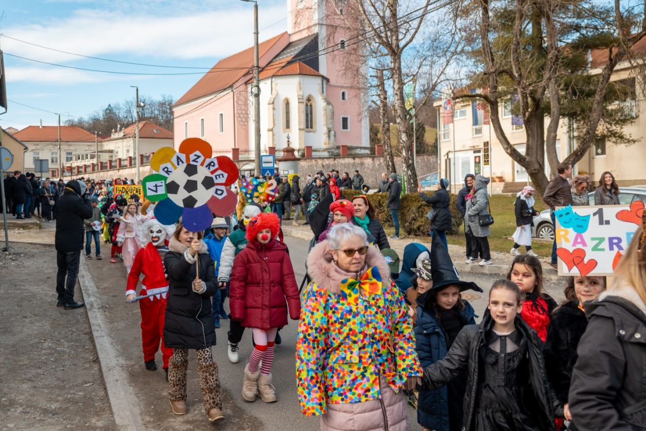 Štrigova, fašnik, maškare 2026 (12) Štrigova, fašnik, maškare 2026 (12)