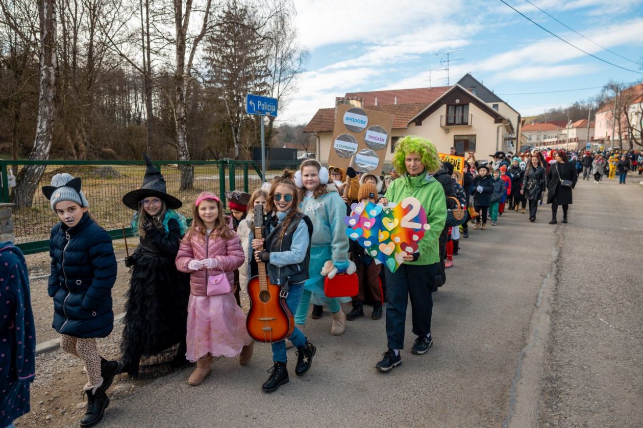 Štrigova, fašnik, maškare 2026 (39) Štrigova, fašnik, maškare 2026 (39)