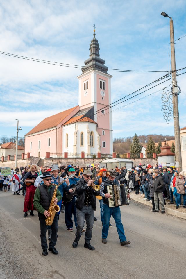 Štrigova, fašnik, maškare 2026 (4) Štrigova, fašnik, maškare 2026 (4)