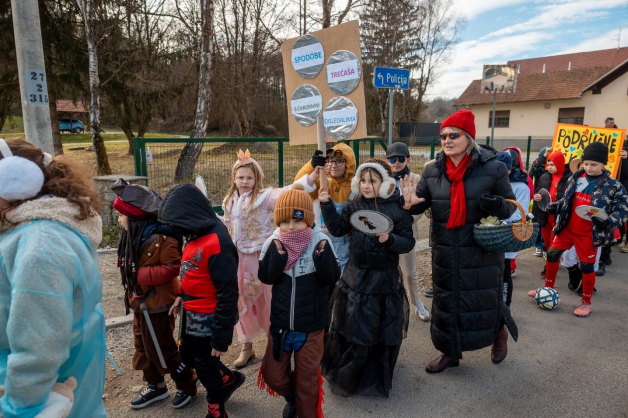 Štrigova, fašnik, maškare 2026 (40) Štrigova, fašnik, maškare 2026 (40)