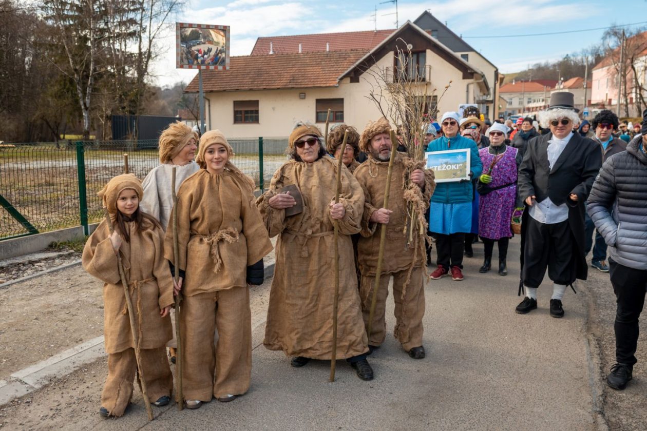 Štrigova, fašnik, maškare 2026 (42) Štrigova, fašnik, maškare 2026 (42)