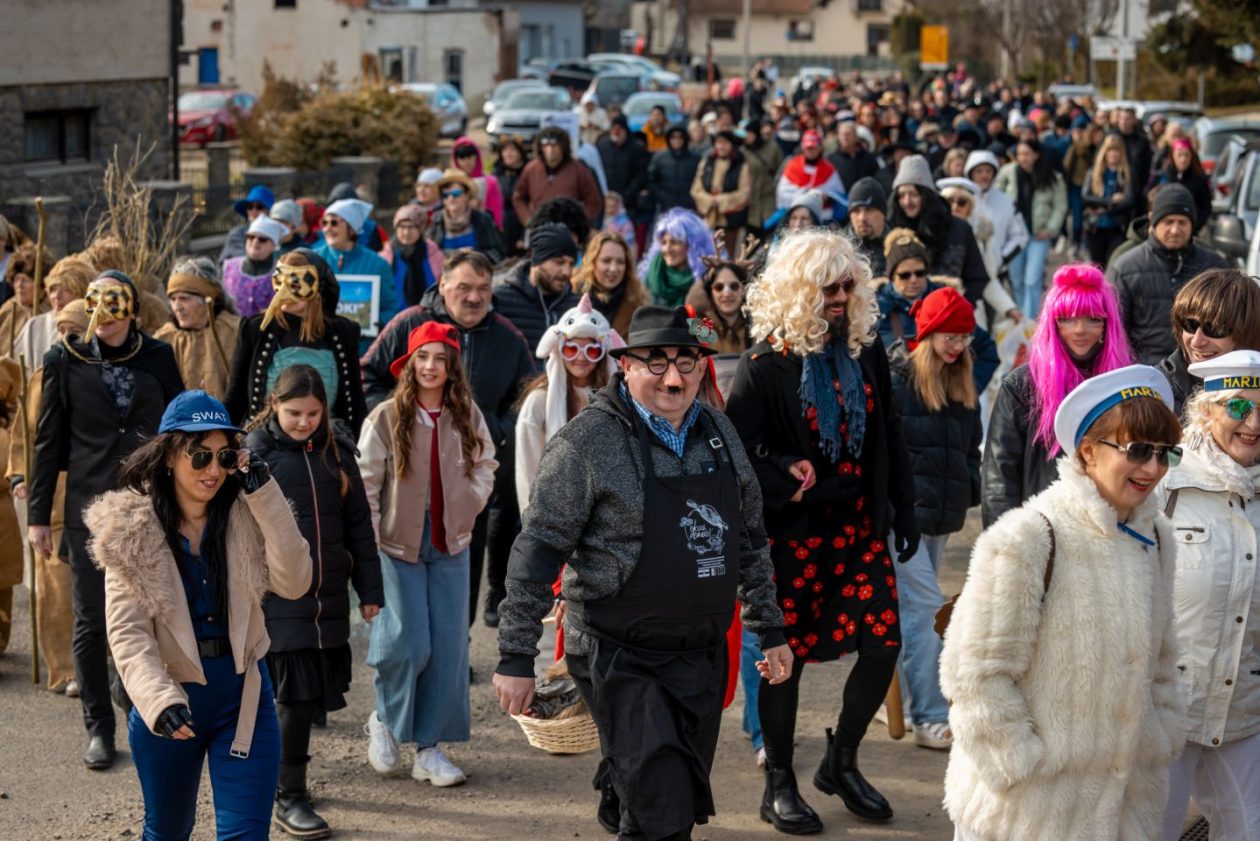 Štrigova, fašnik, maškare 2026 (44) Štrigova, fašnik, maškare 2026 (44)