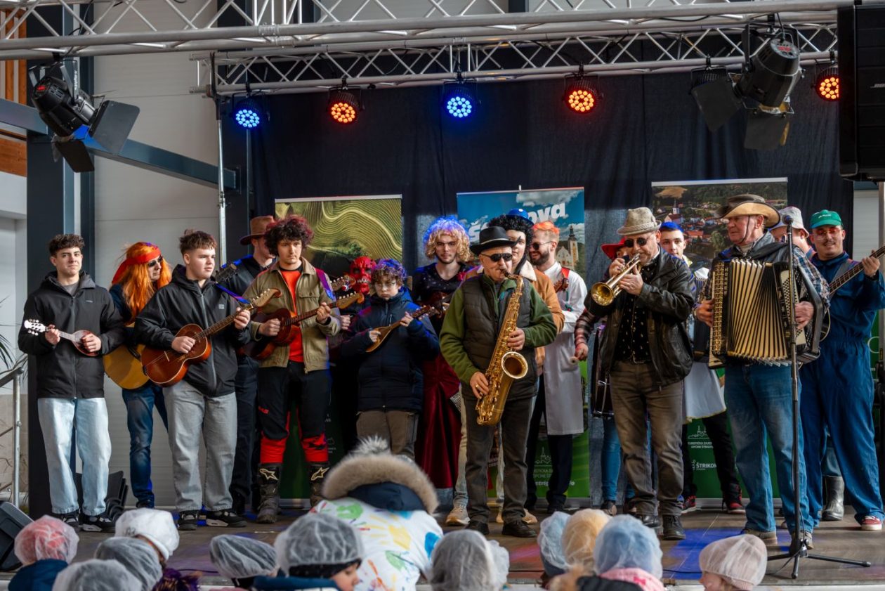 Štrigova, fašnik, maškare 2026 (45) Štrigova, fašnik, maškare 2026 (45)