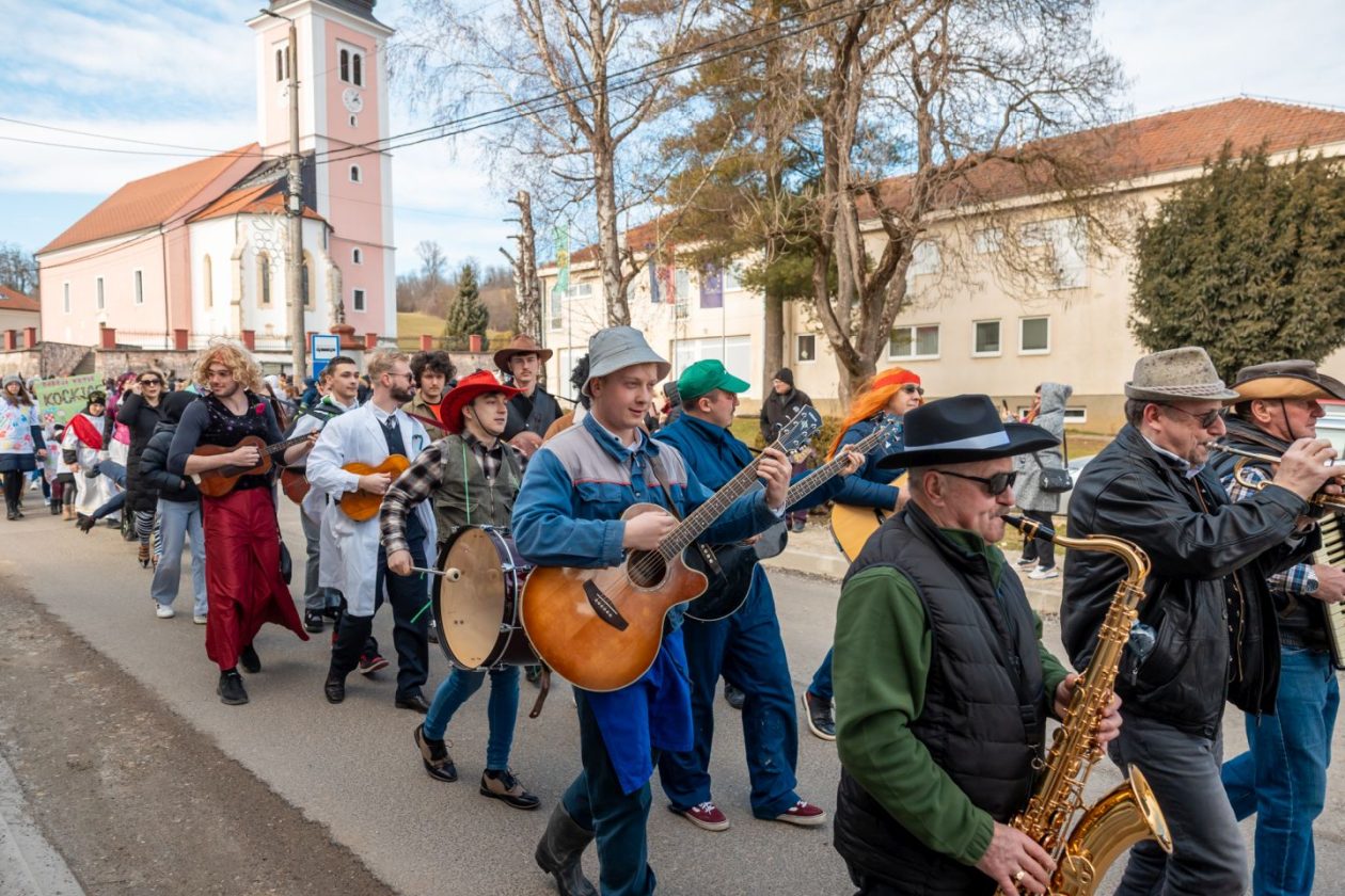 Štrigova, fašnik, maškare 2026 (5) Štrigova, fašnik, maškare 2026 (5)