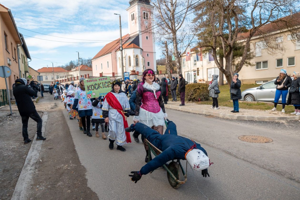 Štrigova, fašnik, maškare 2026 (8) Štrigova, fašnik, maškare 2026 (8)