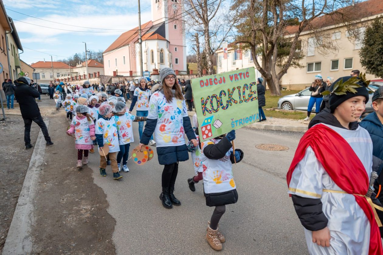 Štrigova, fašnik, maškare 2026 (9) Štrigova, fašnik, maškare 2026 (9)