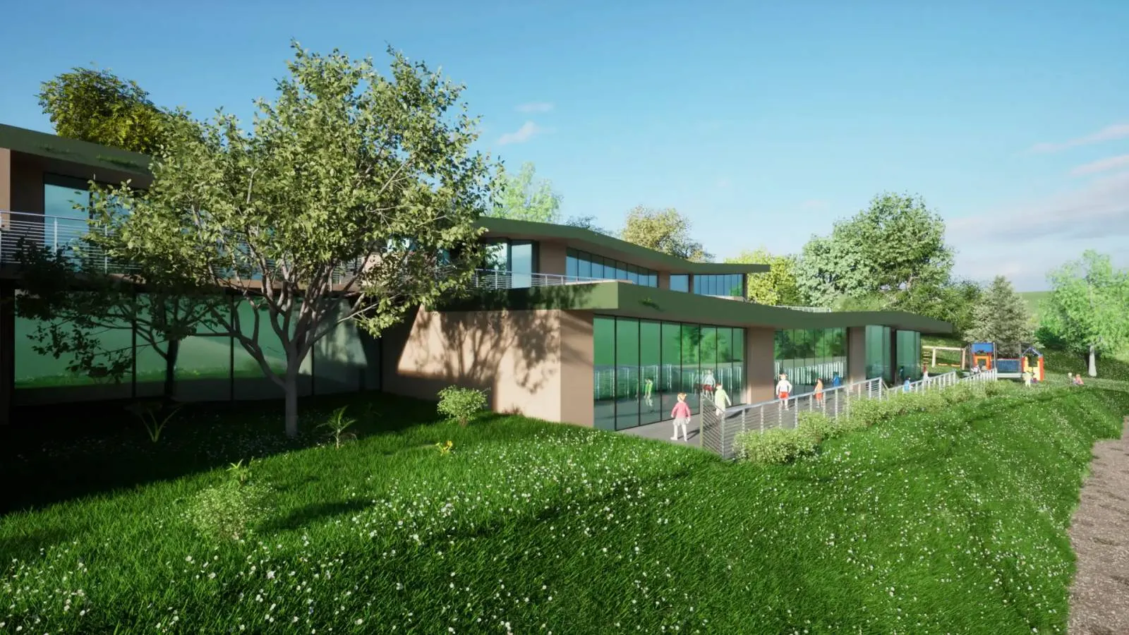 Štrigova – novi vrtić (1) Štrigova – novi vrtić (1)