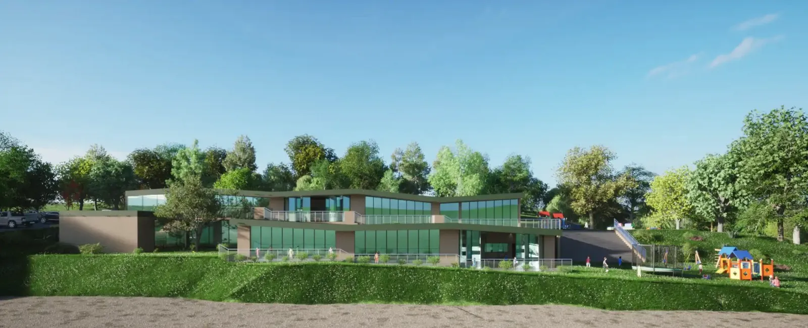 Štrigova – novi vrtić (2) Štrigova – novi vrtić (2)