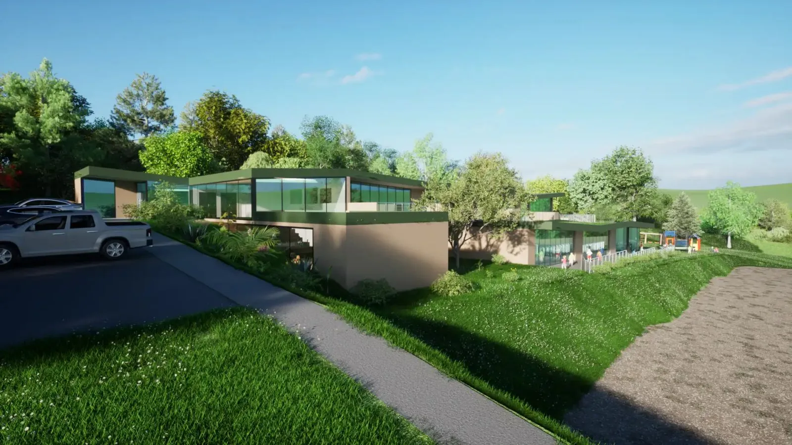 Štrigova – novi vrtić (3) Štrigova – novi vrtić (3)