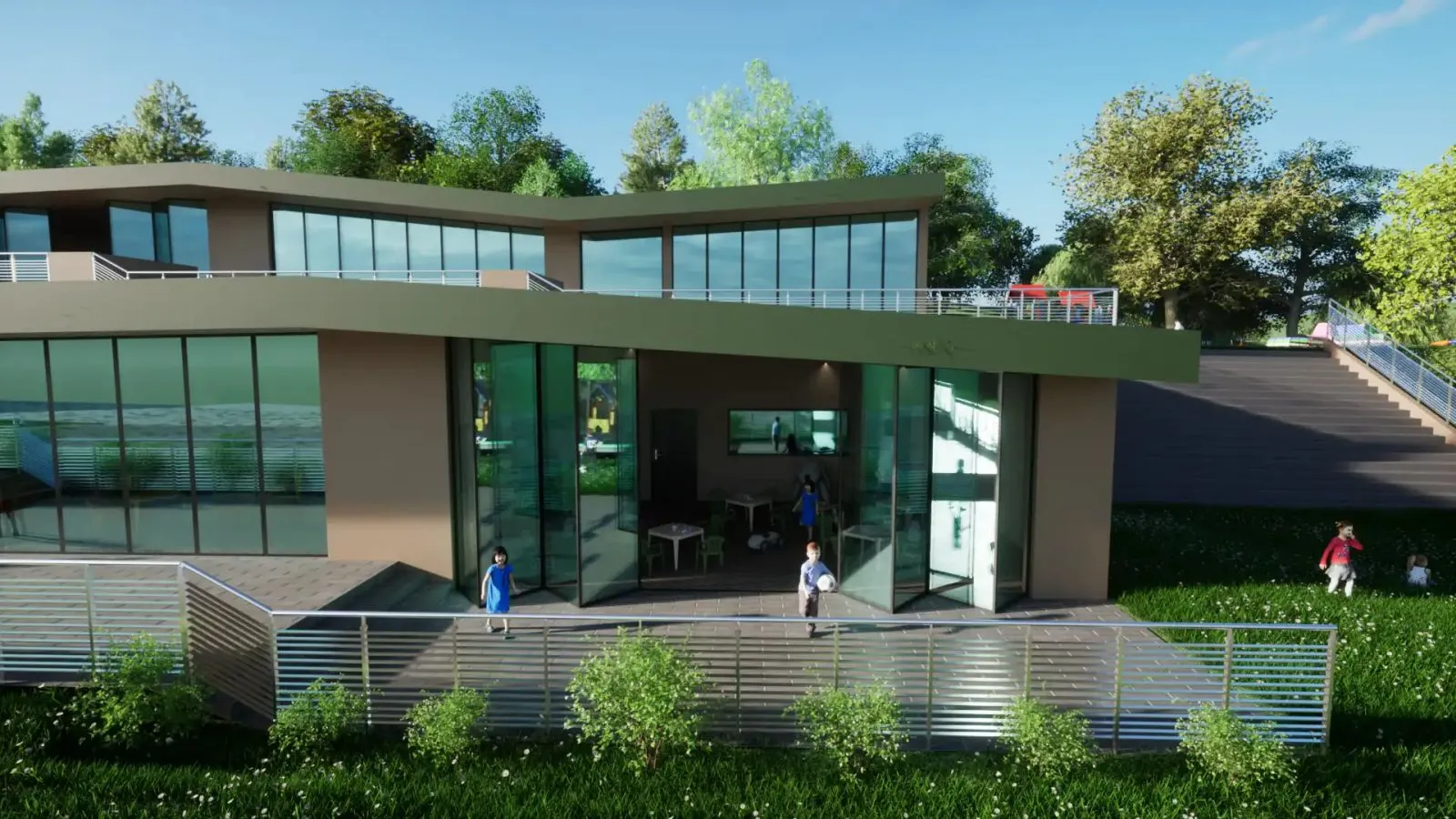 Štrigova – novi vrtić (6) Štrigova – novi vrtić (6)