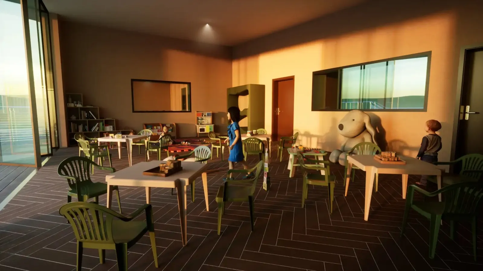 Štrigova – novi vrtić (8) Štrigova – novi vrtić (8)