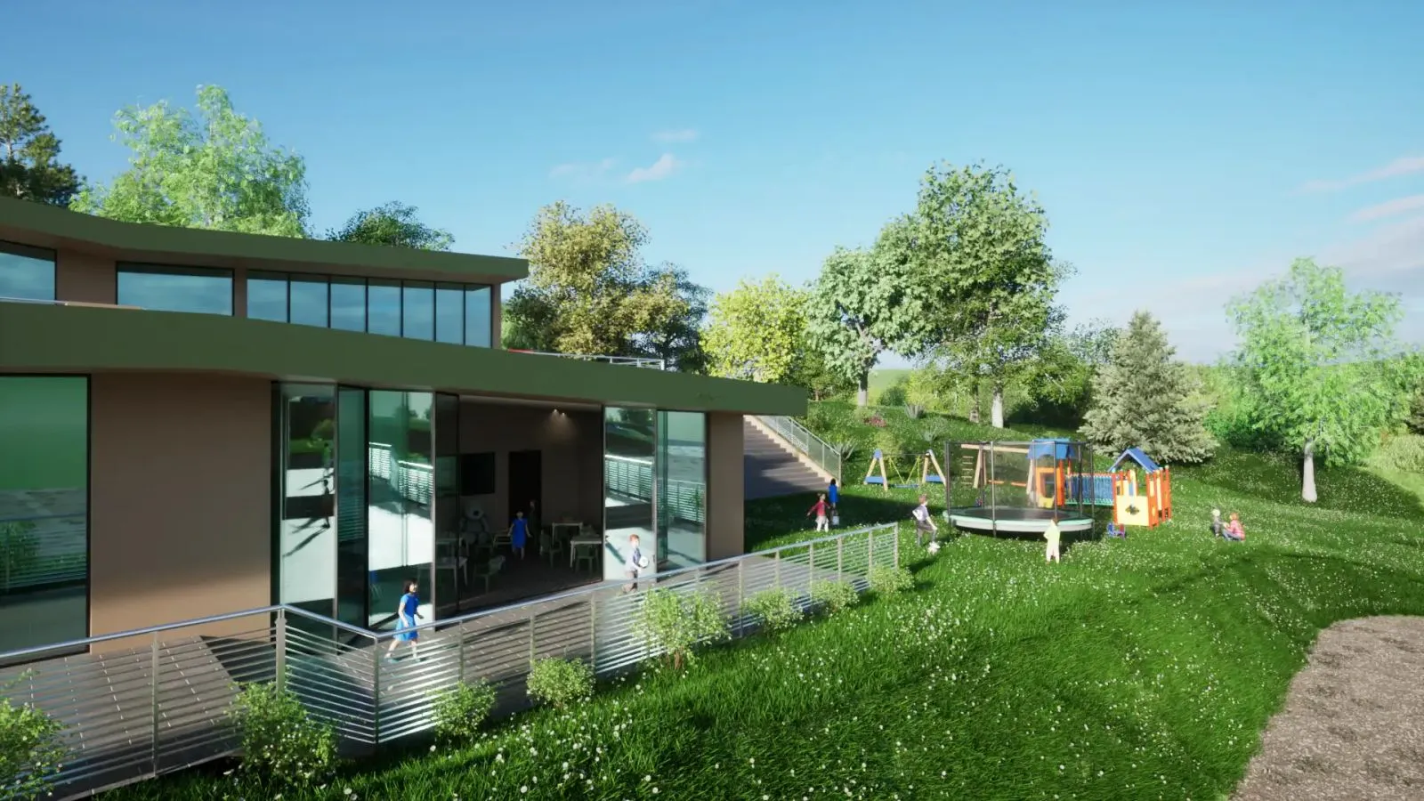 Štrigova – novi vrtić (9) Štrigova – novi vrtić (9)