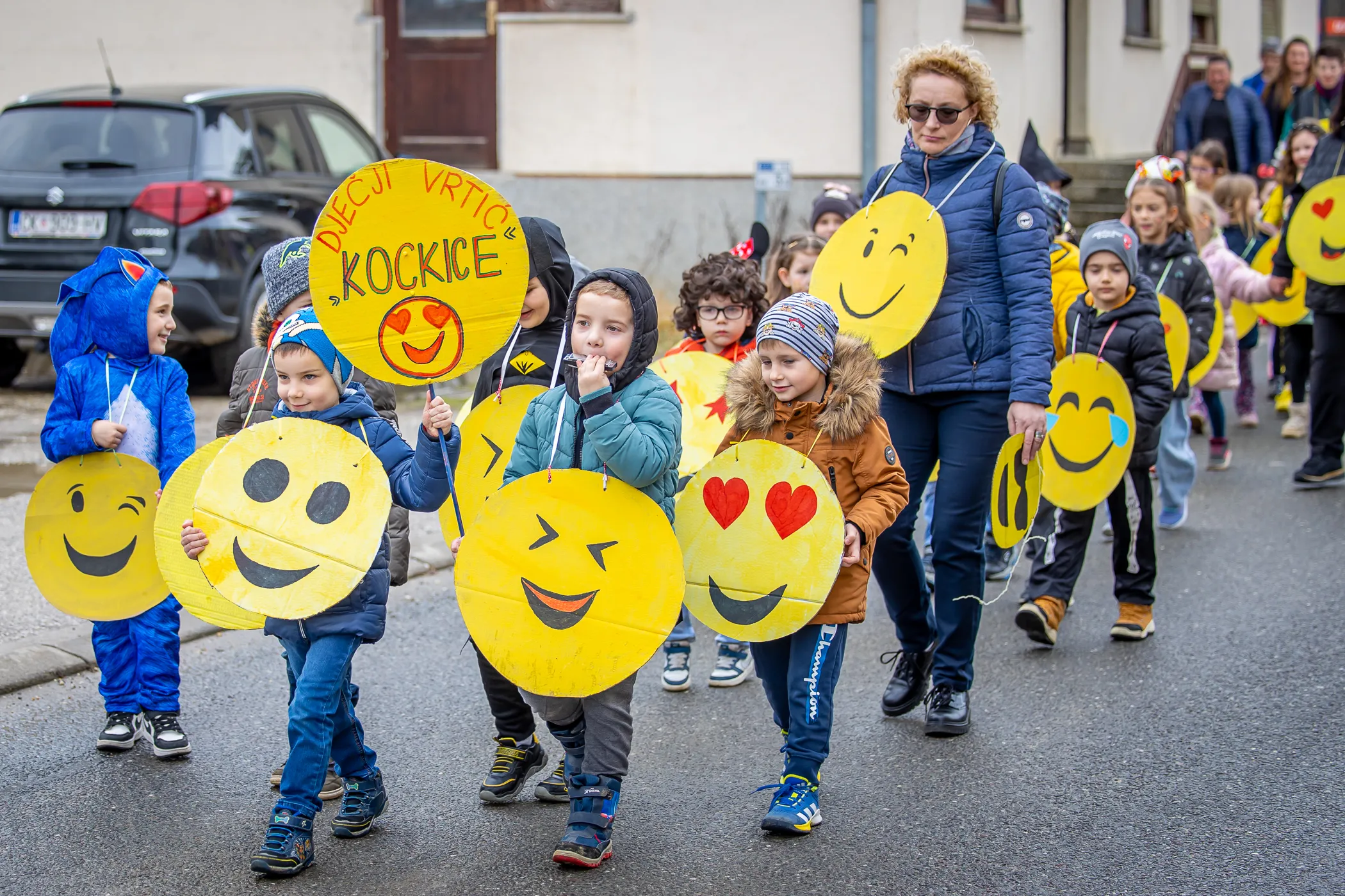 Štrigovski fašnik (4) Štrigovski fašnik (4)