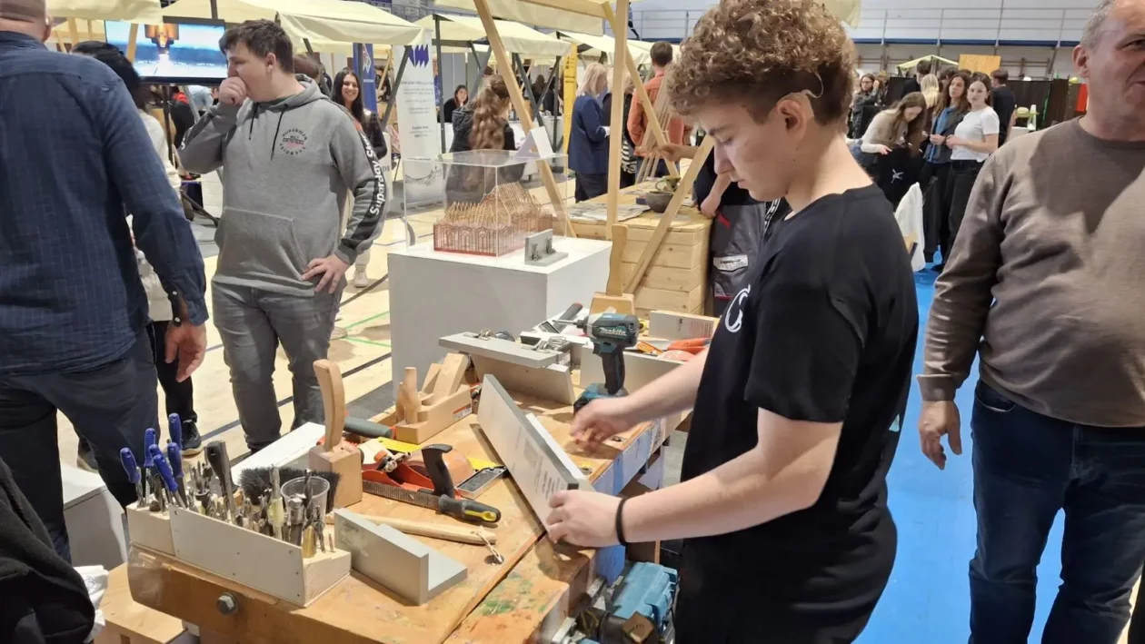 Strukovizija, Graditeljska škola, sajam (102)