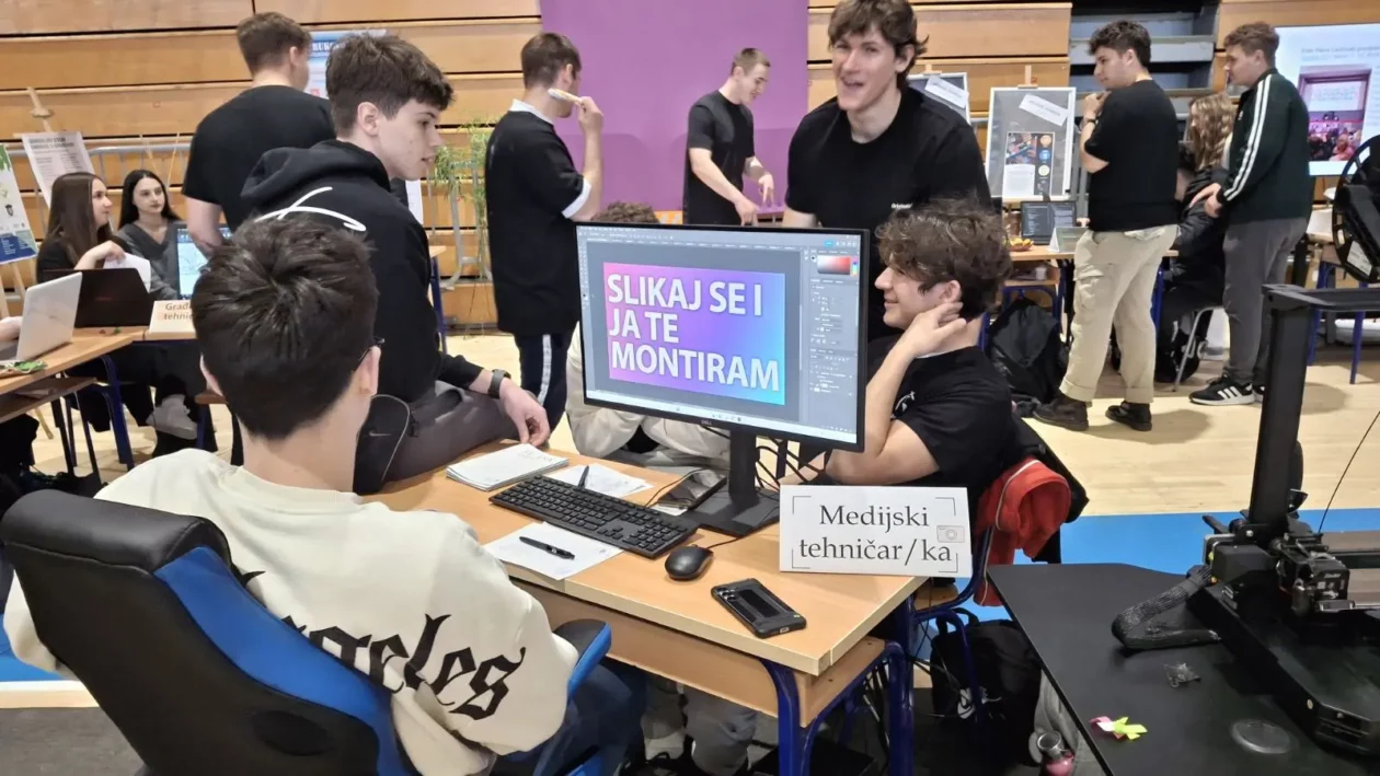 Strukovizija, Graditeljska škola, sajam (90)