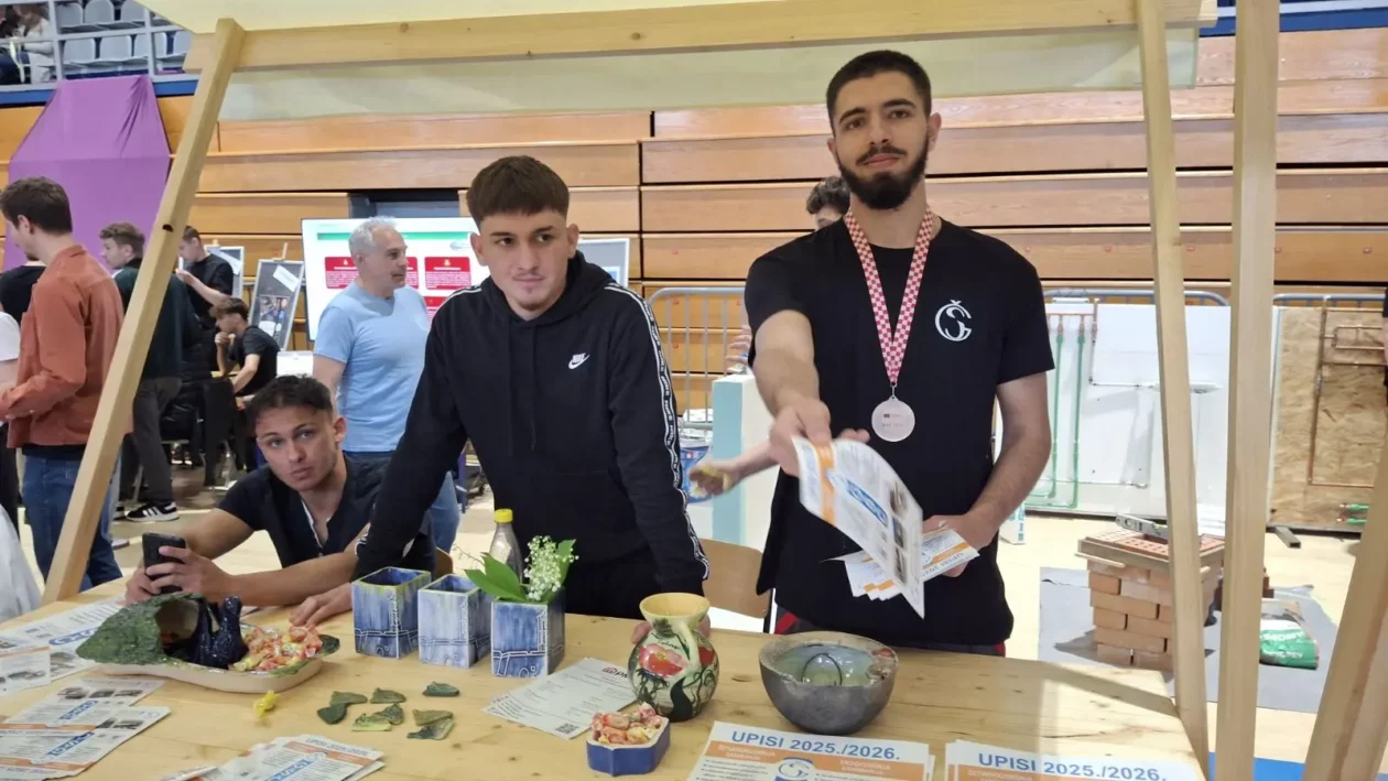 Strukovizija, Graditeljska škola, sajam (99)