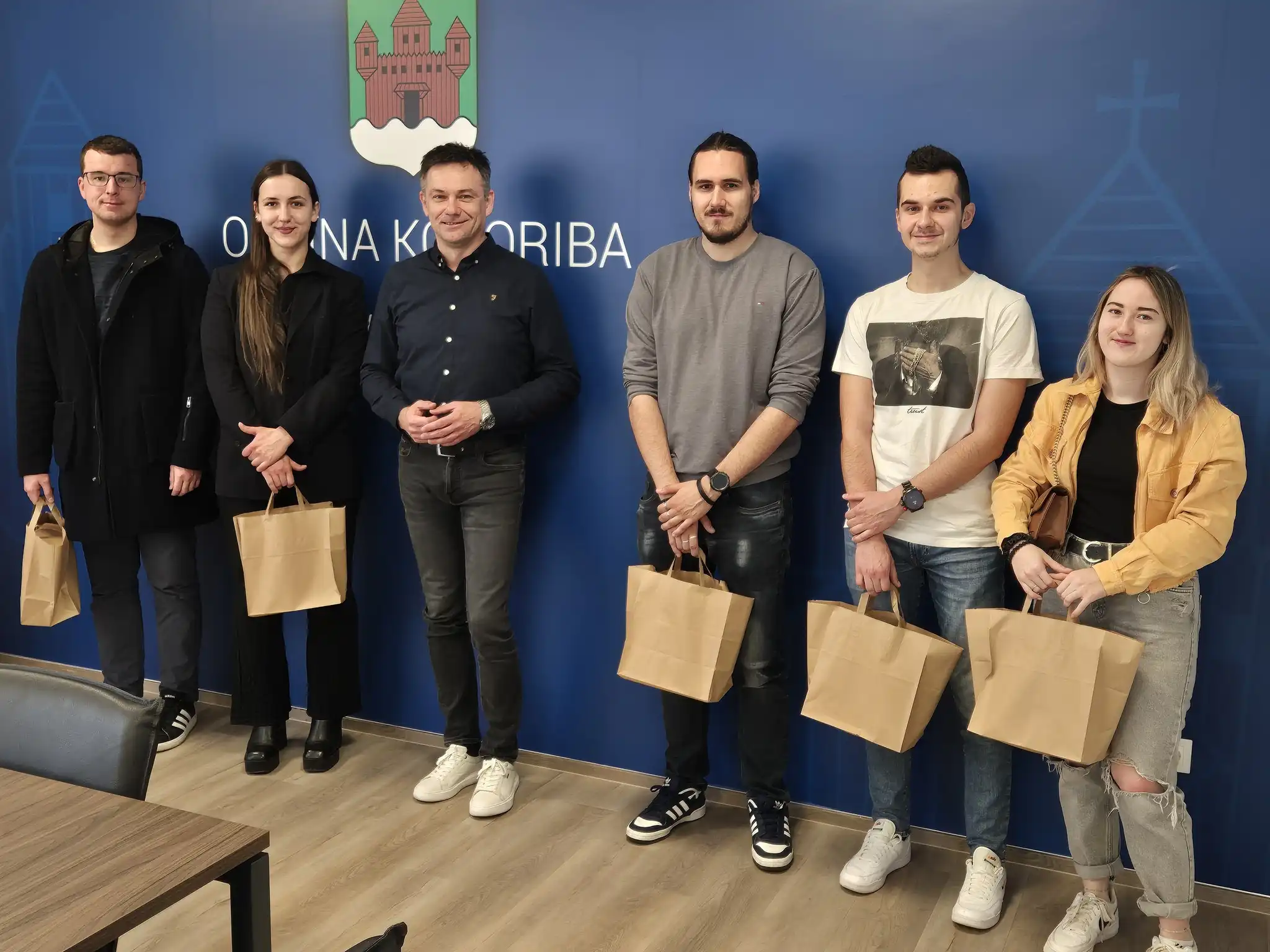 Studenti Općine Kotoriba (4) Studenti Općine Kotoriba (4)