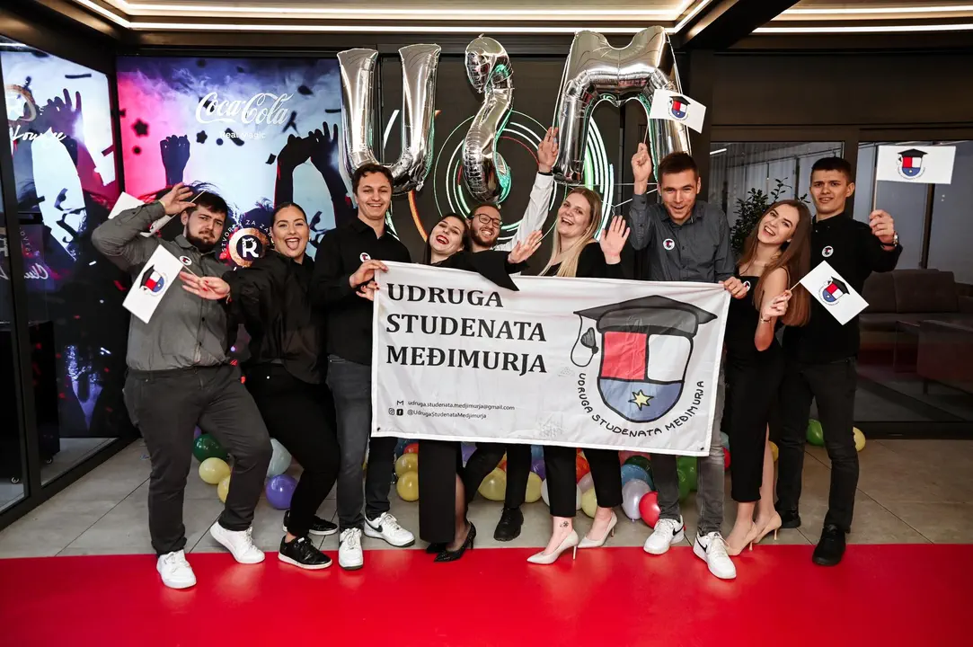Studentska međimurska fešta u Zgu (1)