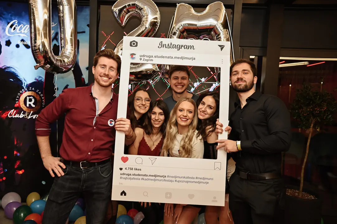 Studentska međimurska fešta u Zgu (2)