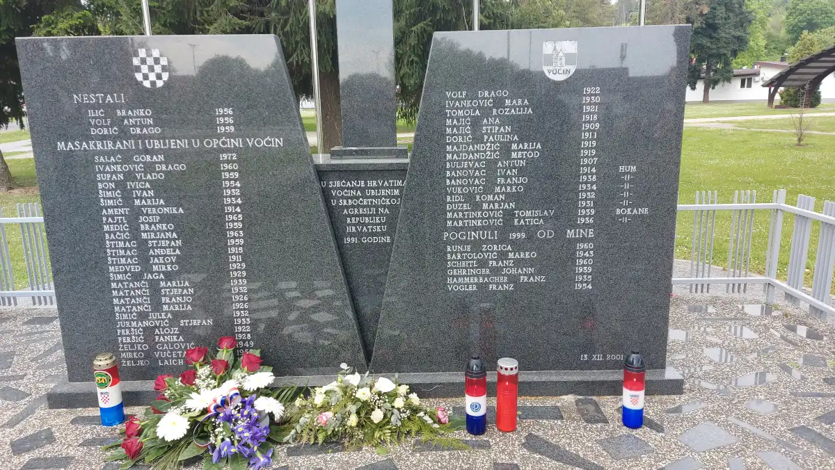 Studijsko putovanje u spomen na VRO „Bljesak“ (14) Studijsko putovanje u spomen na VRO „Bljesak“ (14)