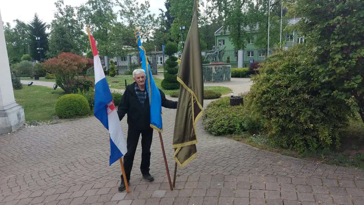 Studijsko putovanje u spomen na VRO „Bljesak“ (20) Studijsko putovanje u spomen na VRO „Bljesak“ (20)